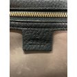 GUCCI Cross Body Bag Black Leather 387611 A7M0G 1000 Supply