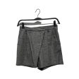 MM6 Shorts 36 Wool GRY  Online