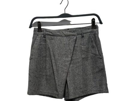 MM6 Shorts 36 Wool GRY  Online