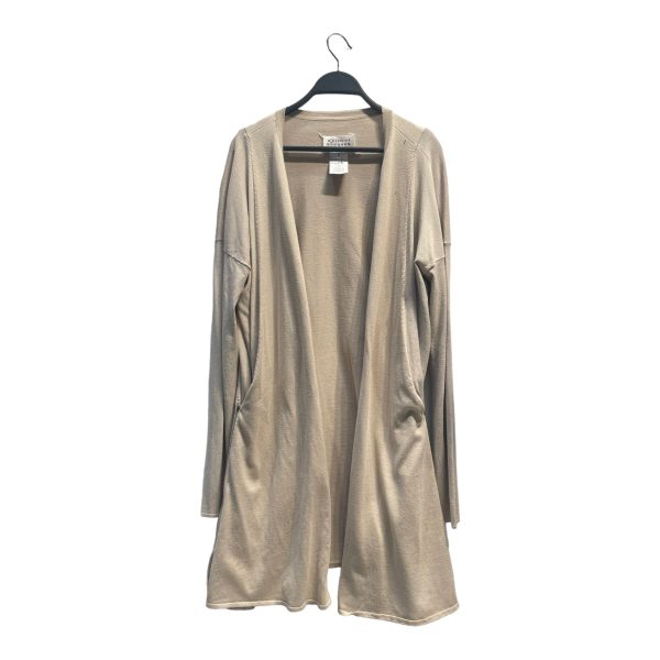 Maison Margiela Cardigan XL Wool CRM  Online Sale