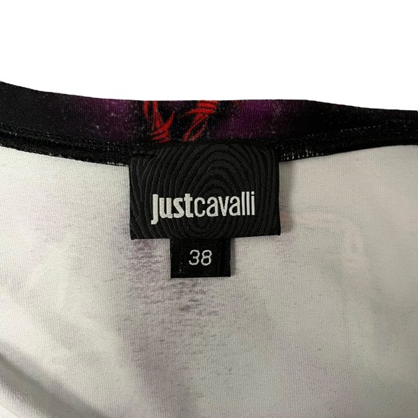 Just cavalli Dress S Nylon BLK  Supply