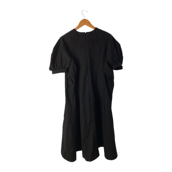 tricot COMME des GARCONS SS Dress S Black Wool TN-O002 Cheap