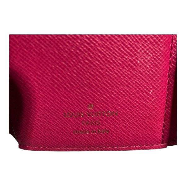 LOUIS VUITTON   Bifold Wallet OS All Over Print Leather BRW M [Designers] Luxury  Online Sale