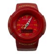 CASIO MiniG Quartz Watch Red GMN-50 Online