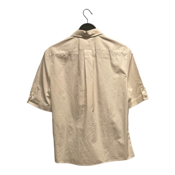 Alexander McQueen Shirt 15 Cotton WHT  Online