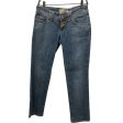 John Galliano Bottoms 28 Denim IDG For Cheap