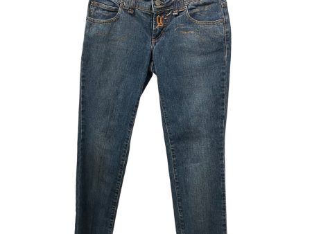 John Galliano Bottoms 28 Denim IDG For Cheap