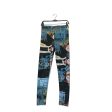 COMME des GARCONS HOMME PLUS Skinny Pants S All Over Print Polyester MLT leggings  For Sale