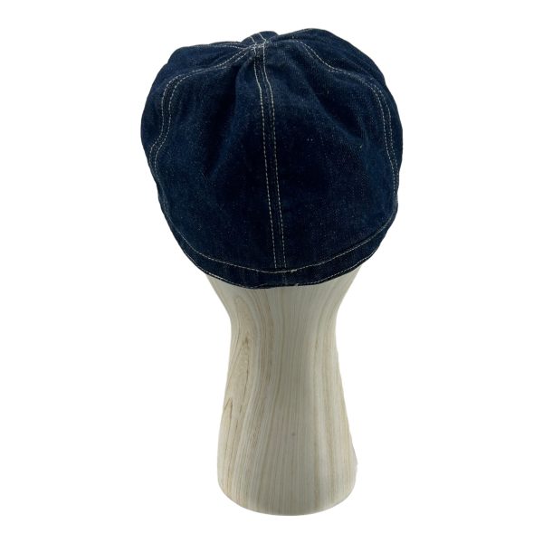 HOUSTON Cap 2 Indigo Denim  Online