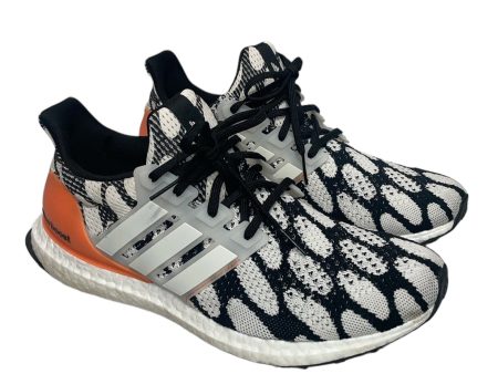 adidas Low-Sneakers US 11.5 All Over Print Cotton BLK Ultra Boost Marimekko For Sale