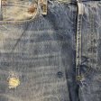 R13 Bottoms 25 Denim BLU GREEN ACID WASH DENIM Hot on Sale