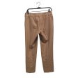 LANVIN   Bottoms 40 Plain Wool CML  W [Designers] Essentials  Online