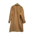 A.P.C. BalCollar Coat M Camel Wool  For Cheap