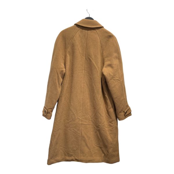 A.P.C. BalCollar Coat M Camel Wool  For Cheap