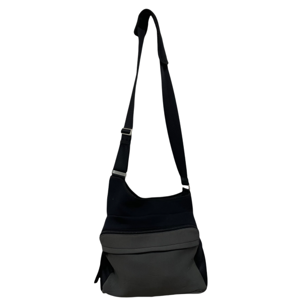 PRADA   Bag  GRY Polyester Plain Online