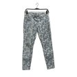 DIESEL   Skinny Pants 26 Floral Pattern Denim BLU  W [Designers] Essentials  Sale