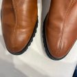 Telfar Boots US 5 Leather BRW  Supply