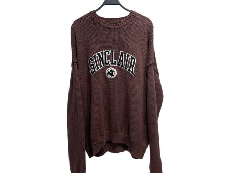 SINCLAIR Sweater XXL Wool BRW  For Discount