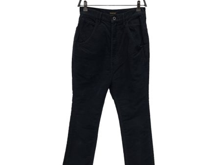 KAPITAL Cropped SAILOR PANTS   NVY Fashion