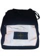 STONE ISLAND Bag L Cotton BLK  Fashion