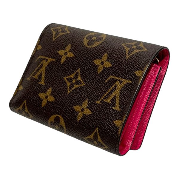 LOUIS VUITTON   Bifold Wallet OS All Over Print Leather BRW M [Designers] Luxury  Online Sale