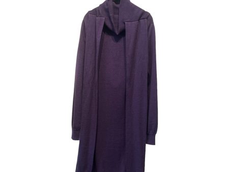 Maison Margiela LS Dress Wool PPL DOUBLE SLEEVE For Sale