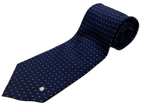 #dunhill Tie NVY Sale