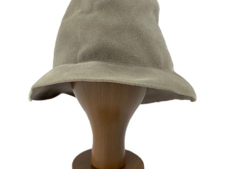 yohji yamamoto POUR HOMME Hat GRY Wool Hot on Sale