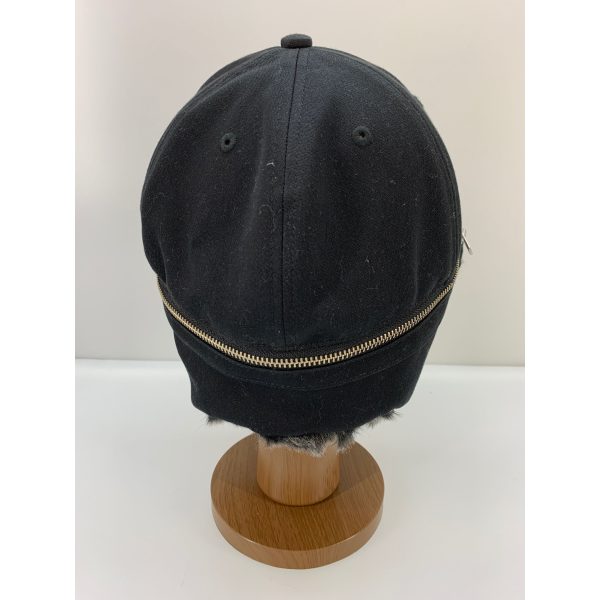 KIJIMA TAKAYUKI Cap BLK Polyester Hot on Sale