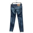 DSQUARED2 Skinny Pants 44 Denim BLU  Fashion