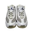 Jordan Hi-Sneakers US 9 Leather WHT 306008-102 Online Sale