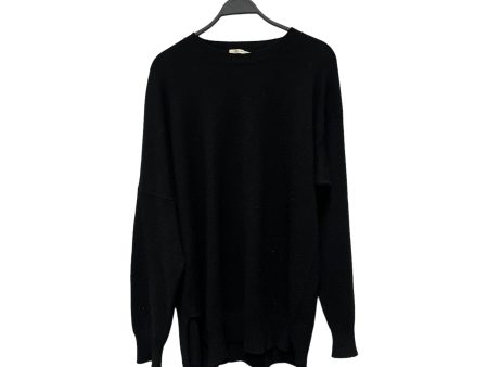 the row  Sweater L Wool BLK  Fashion