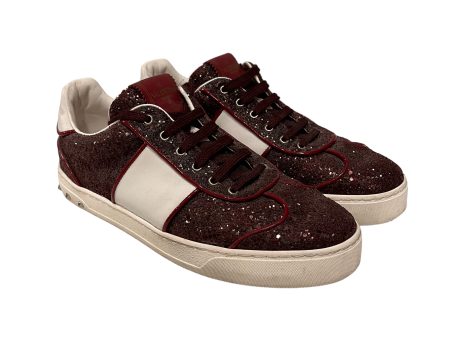 VALENTINO GARAVANI   Low-Sneakers EU 39 Plain Others PNK  W [Designers] Essentials  Hot on Sale