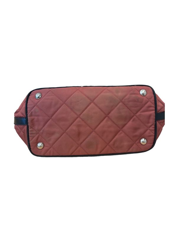 PRADA Clutch Bag OS Plain Nylon BRD TESSUTO  Sale