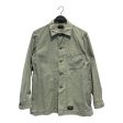 w)taps Military Jkt Khaki  Discount