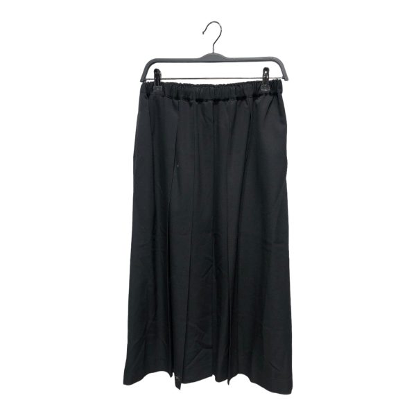 COMME des GARCONS COMME des GARCONS Long Skirt S Black Wool RJ-S008 RJ-S008 on Sale