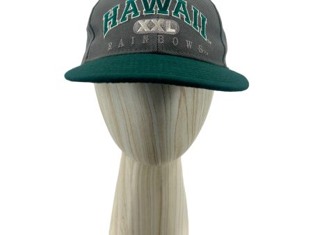 HawaiiRainbows College Cap FREE Gray  Online