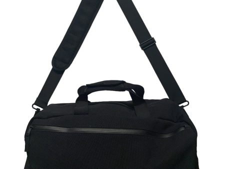 STONE ISLAND Bag L Cotton BLK  Fashion