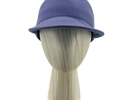 KamiLavka Cap FREE Purple Wool  on Sale