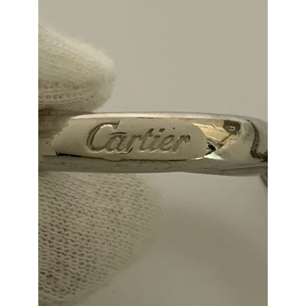 #Cartier Necklace SLV SV925 Fashion