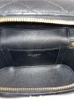 YVES SAINT LAURENT Clutch Bag XS Leather BLK VANITY MINI Supply