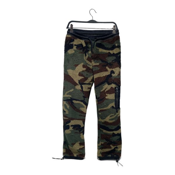 Palm Angels Skinny Pants XXS Camouflage Cotton MLT  Cheap