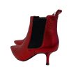 Anne Bing Boots US 6 RED  Online Hot Sale