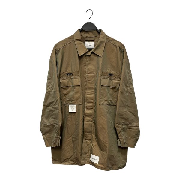 w)taps Military Jkt 2 Cotton 201WVDT-JKM04 201WVDT-JKM04 Discount