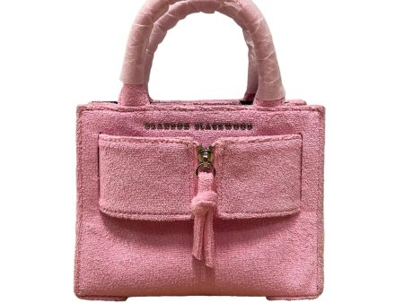 brandon blackwood    Bag -- Plain Cotton PNK W [Designers] Essentials  Cheap