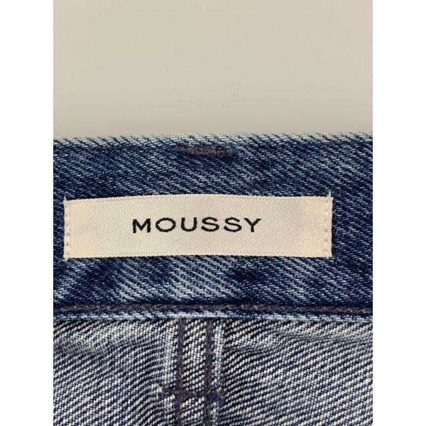 MOUSSY Bottoms 0 Indigo Cotton 010FSW11-0460 Online Sale