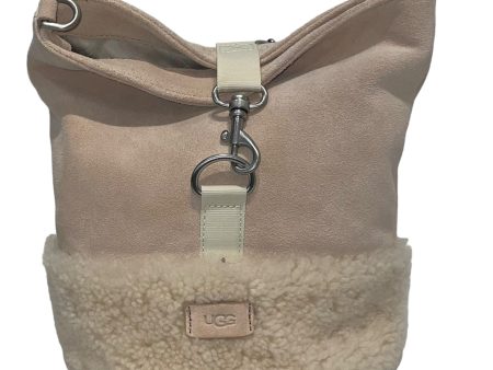 UGG australia Backpack OS Fur PNK  Discount