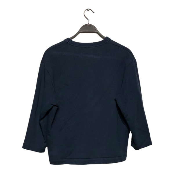 WOOD WOOD Sweatshirt L Cotton NVY Supply