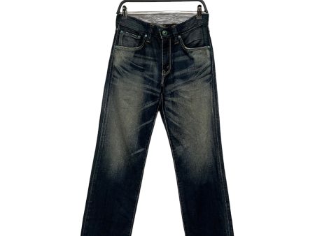 Levi s Straight Pants 29 Cotton IDG  Hot on Sale