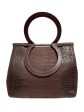 Salvatore Ferragamo   Bag -- Plain Leather BRD W [Designers] Essentials  Online